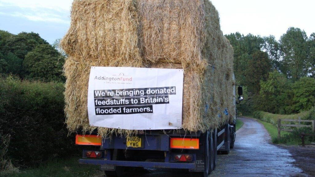 © Addington Fund
