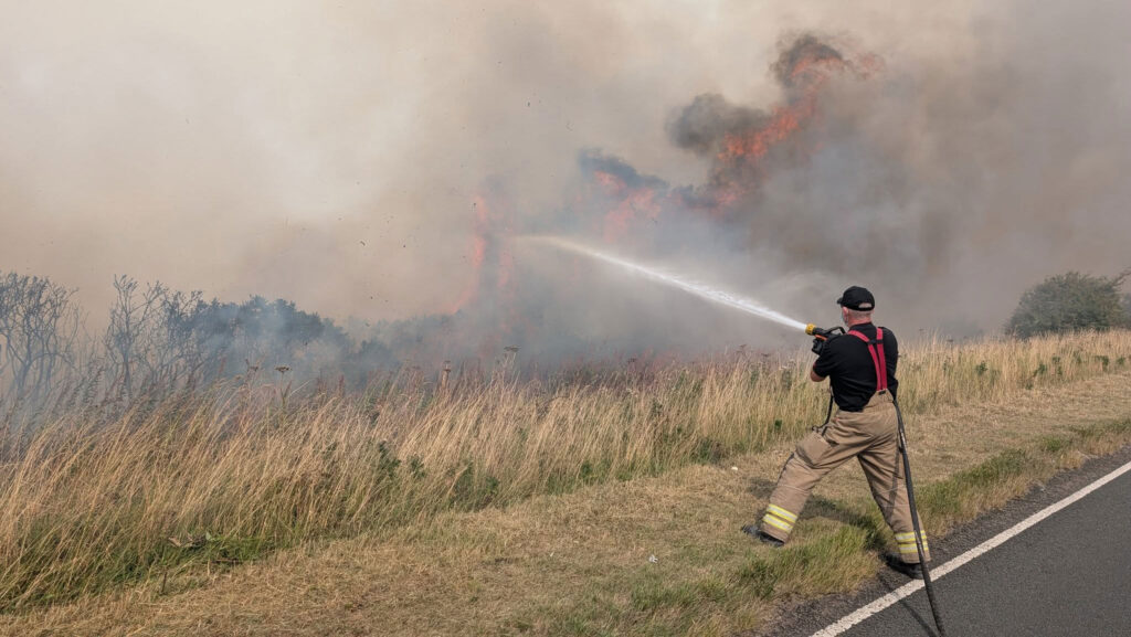 © Thirsk Fire Station