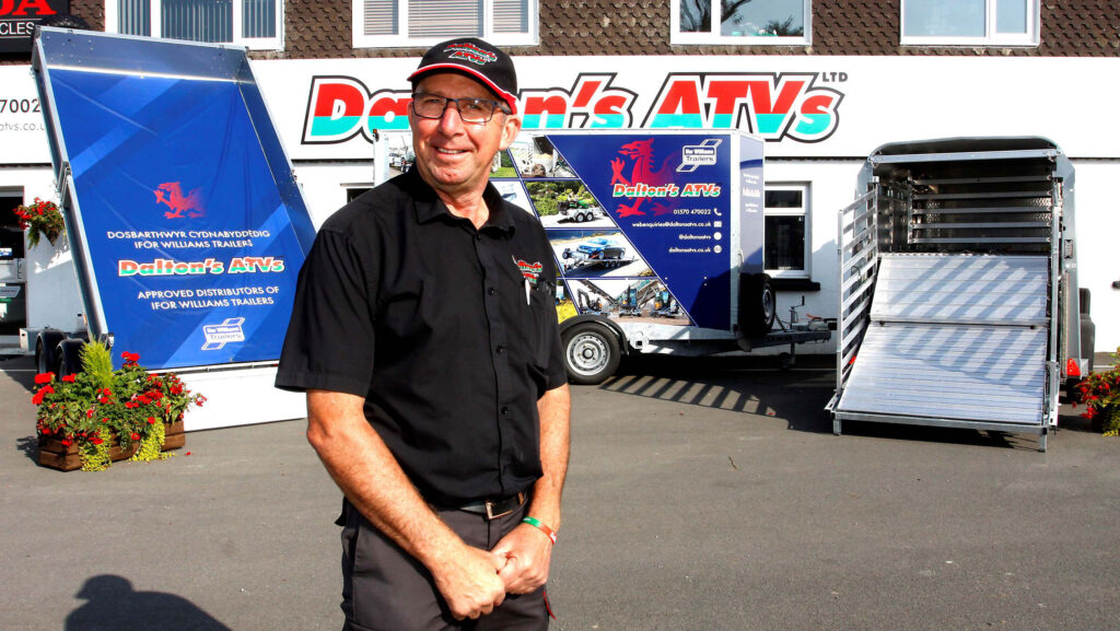 John Dalton © Dalton's ATVs