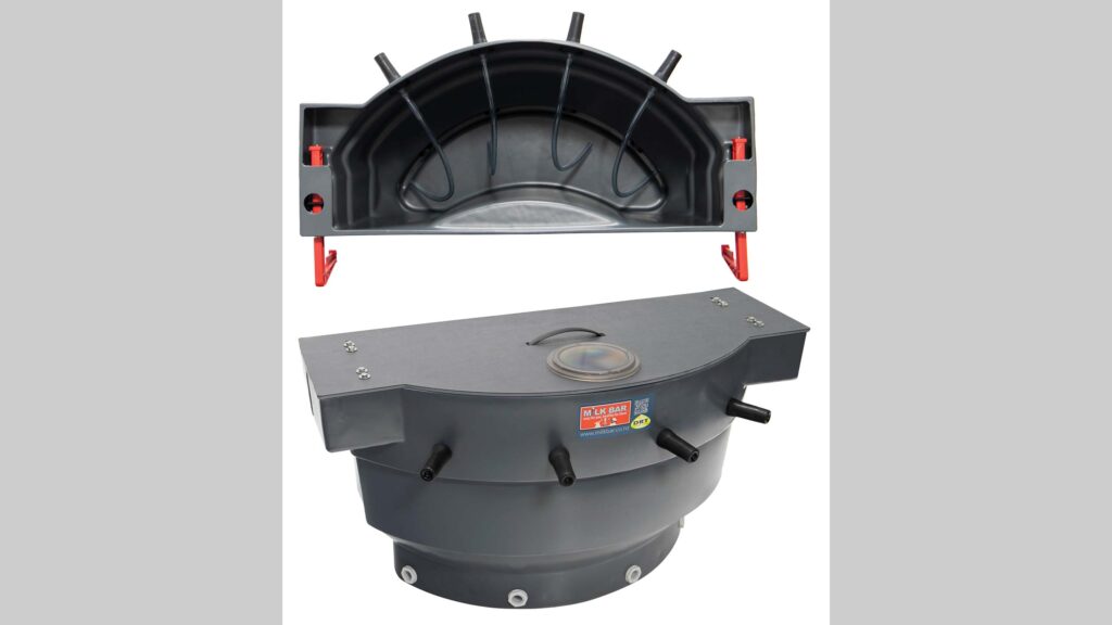 Product pic of milk feeder