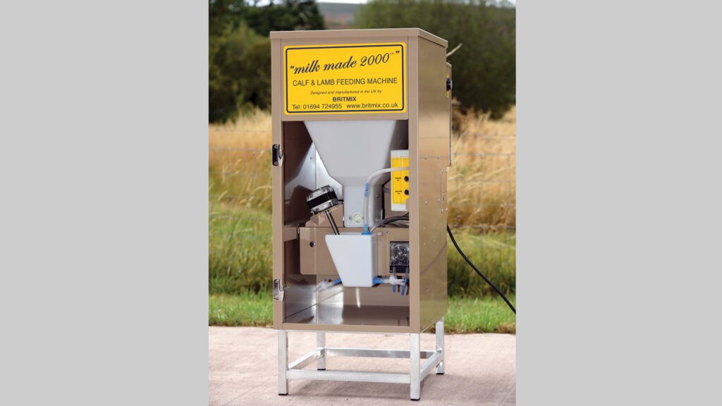 Product pic of milk feeder