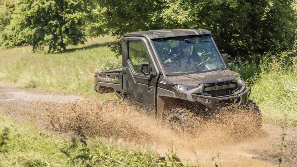 Polaris Ranger Diesel