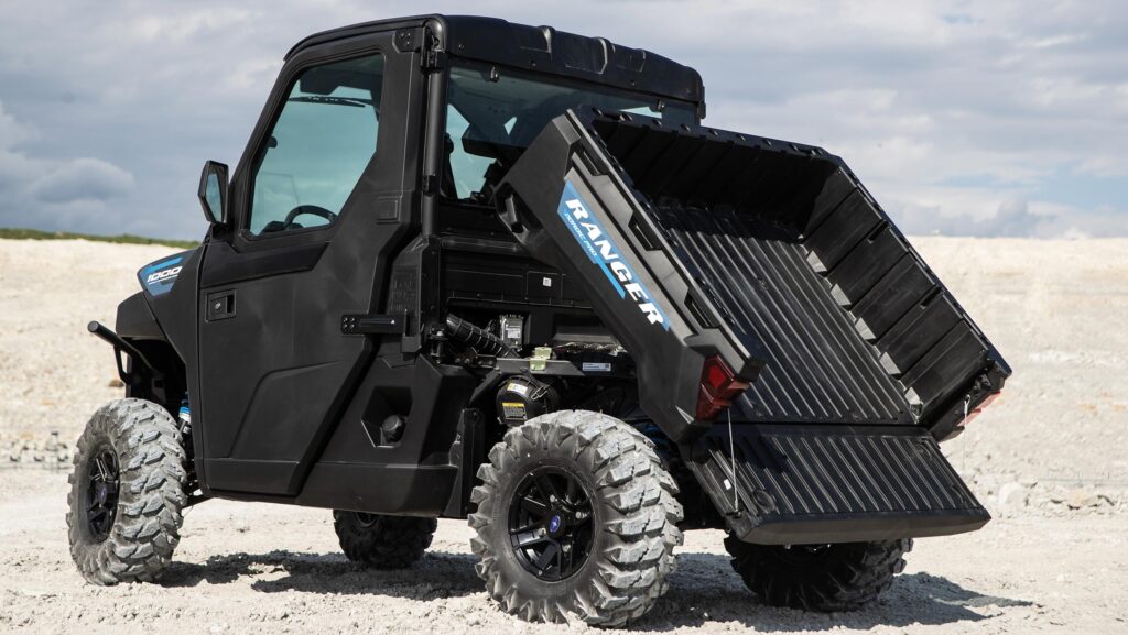 Polaris Ranger Nordic Pro 1000 UTV