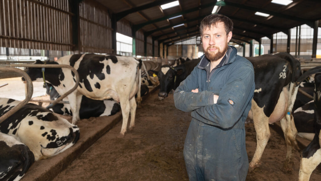 Farmer Focus: Forage stocks sufficient with no passengers