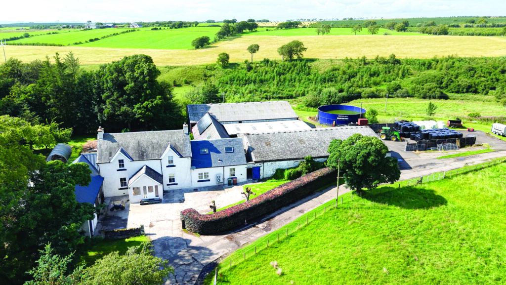 West Blackbyre Farm