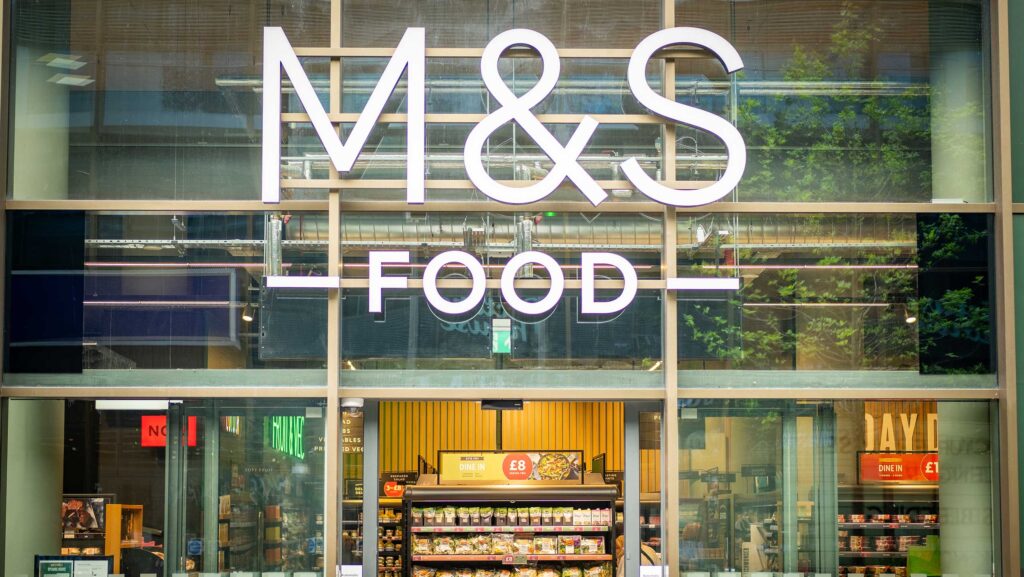 M&S backs British farming with £7m plan