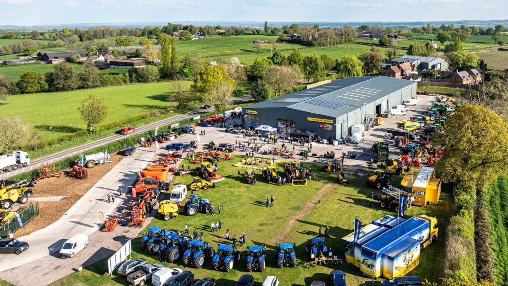 © Rea Valley Tractors