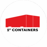 1st Containers logo
