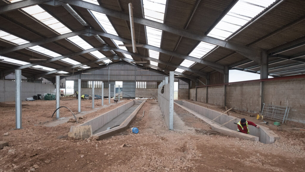 Building construction