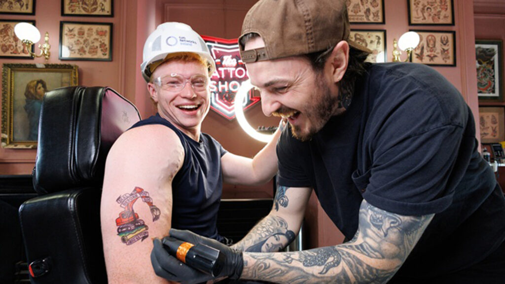 © Gas Networks Ireland