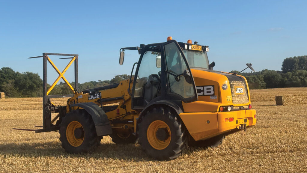 JCB TM320S