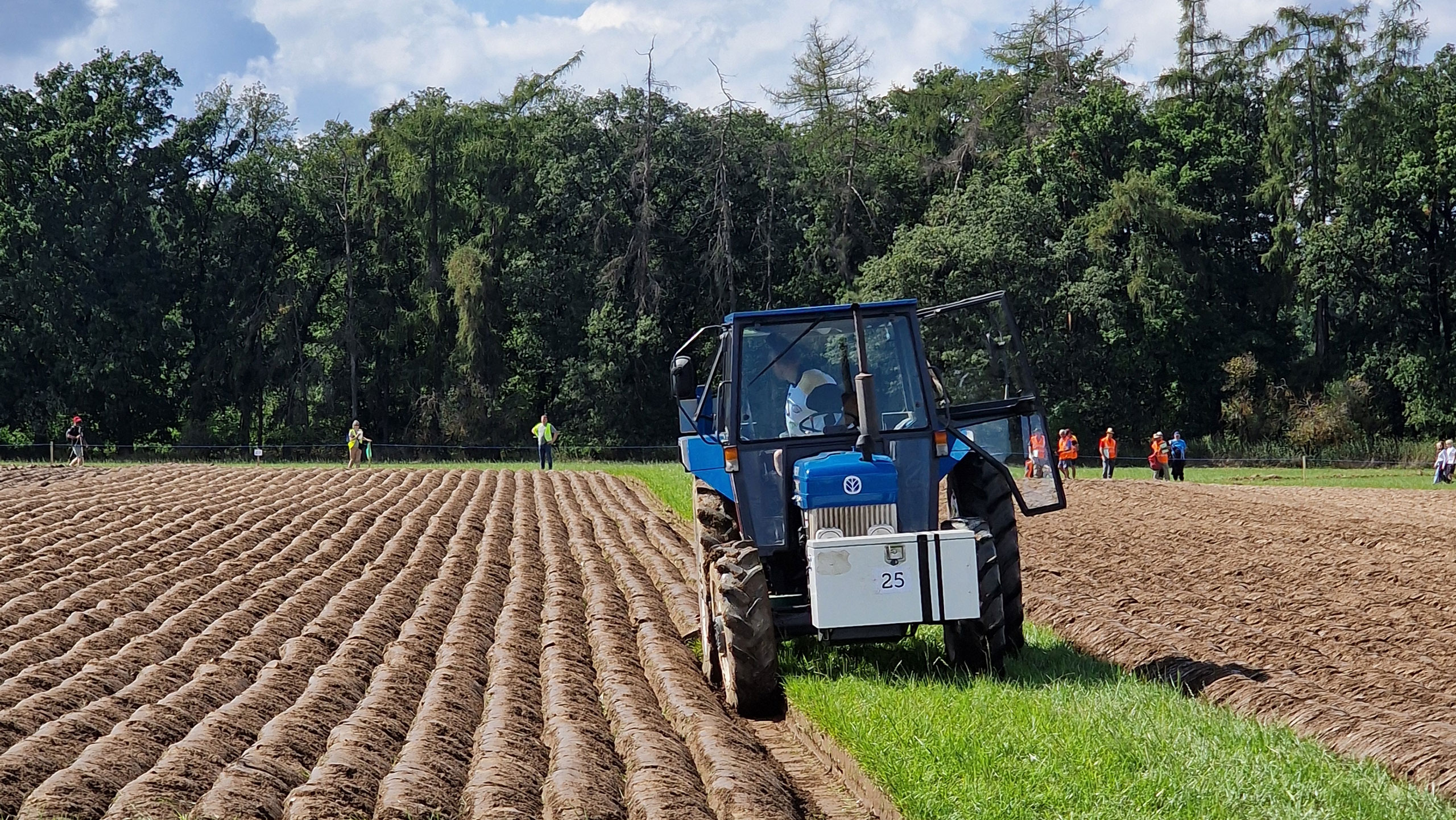 James Witty competing on day 2 of the championships