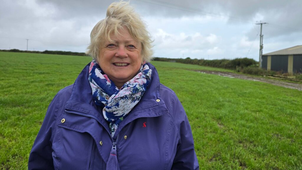 Janet Cornock