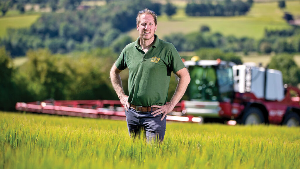 Matthew Williams © Richard Stanton