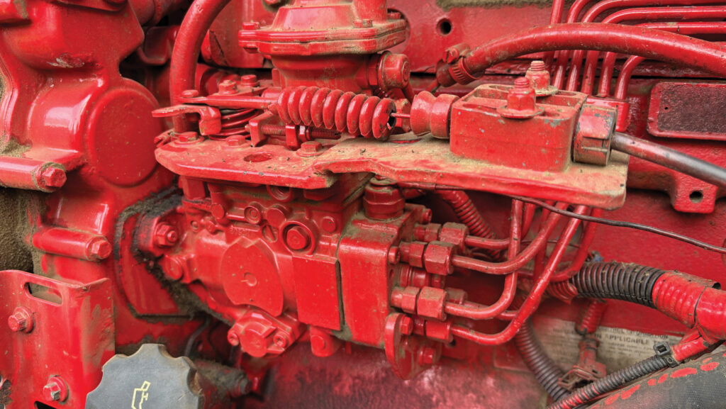 McCormick Bosch fuel pump