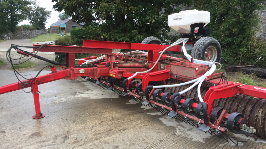 Modified Cambridge rolls