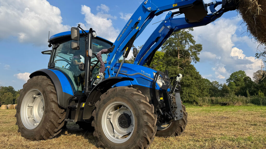 © New Holland