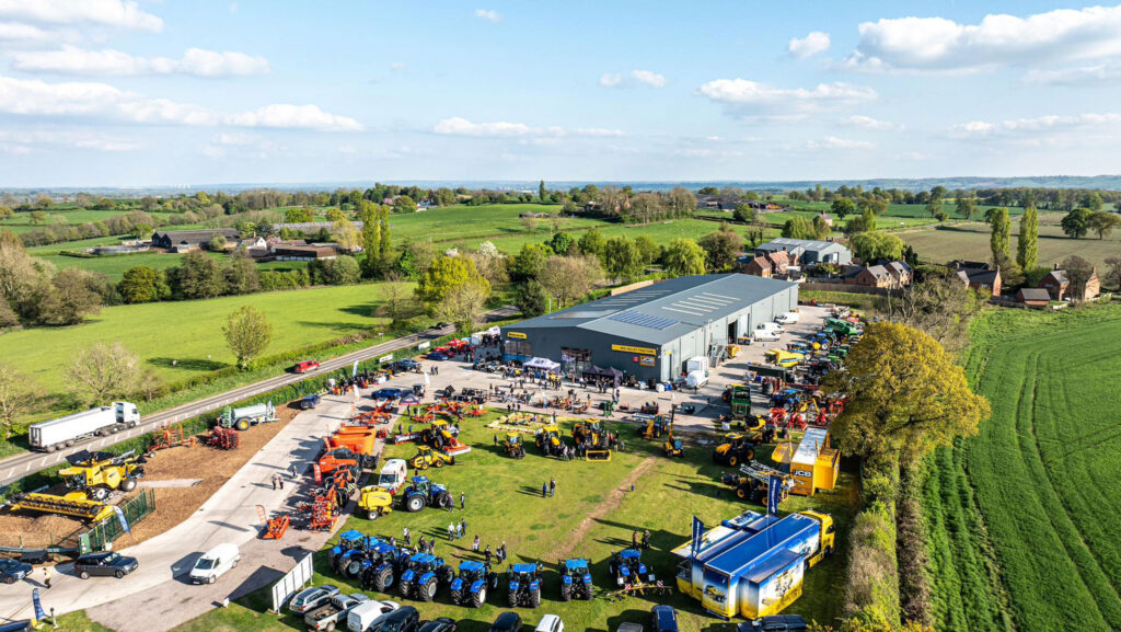 © Rea Valley Tractors