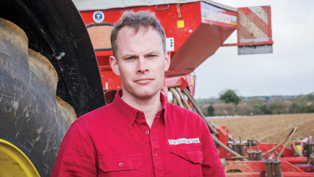 Farmer Focus: Lack of rain makes ploughing an expensive task