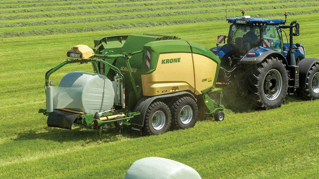 Krone ComPack © Krone