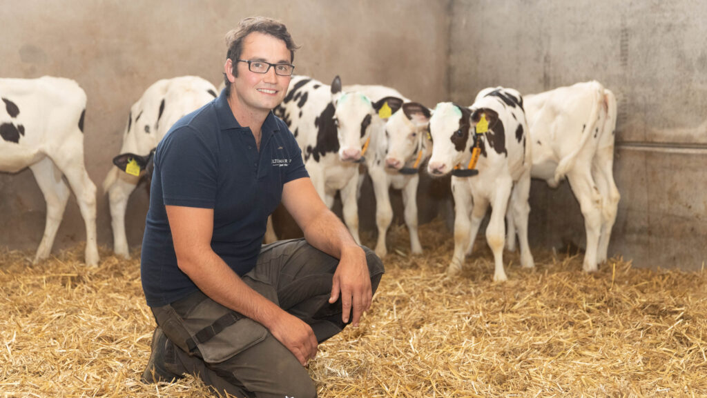 Tom Stable © Tim Scrivener