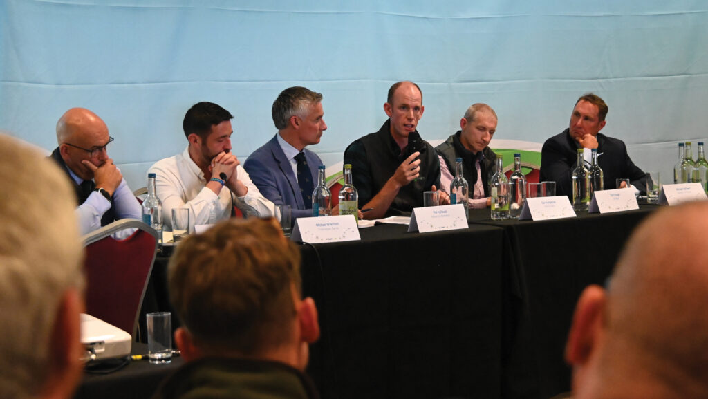 UK Dairy Day data panel