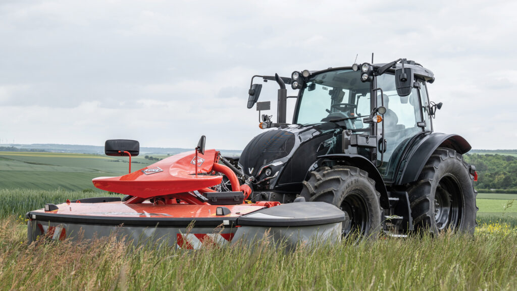 Latest four-cylinder Valtra A Series tractors have numerous updates © Valtra