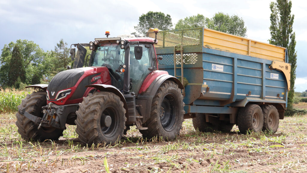 Valtra T195