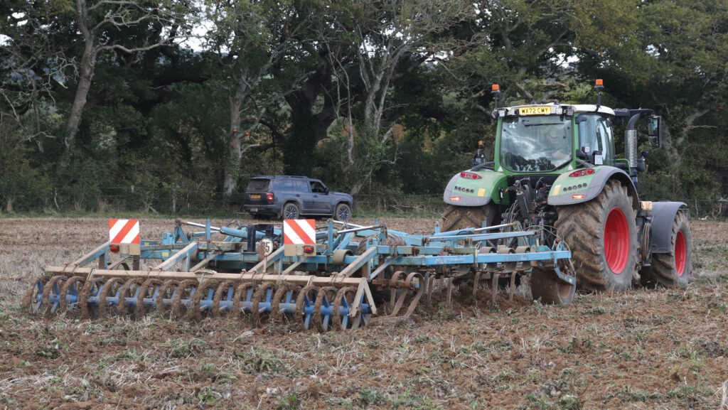 4m Kockerling Precision Cultivator