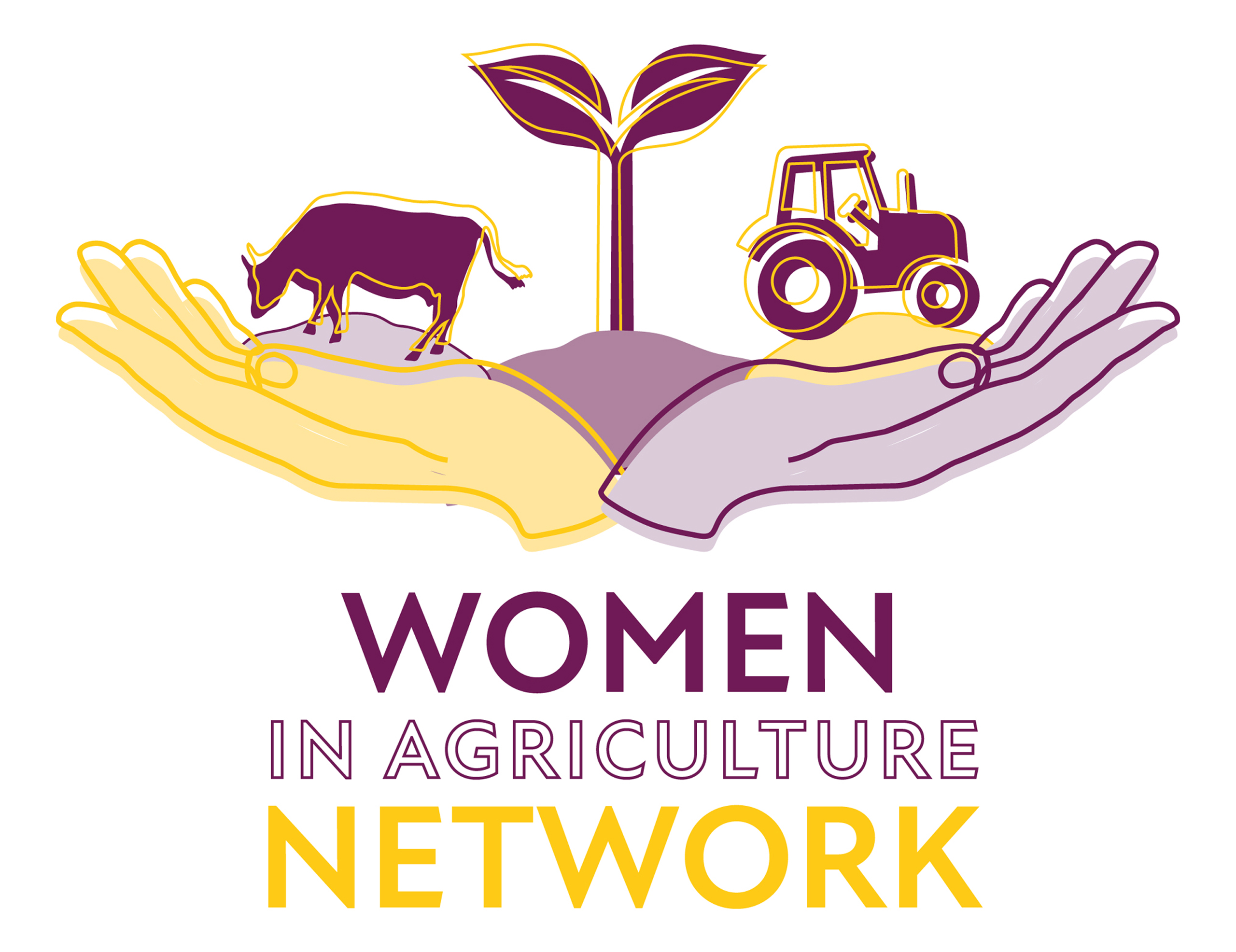 Women in Agriculture Network logo
