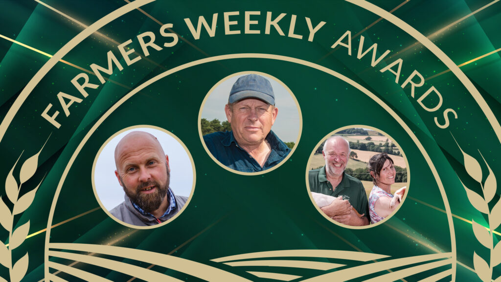 Pig Farmer of the Year finalists