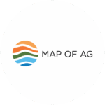 Map of Ag 2025 logo