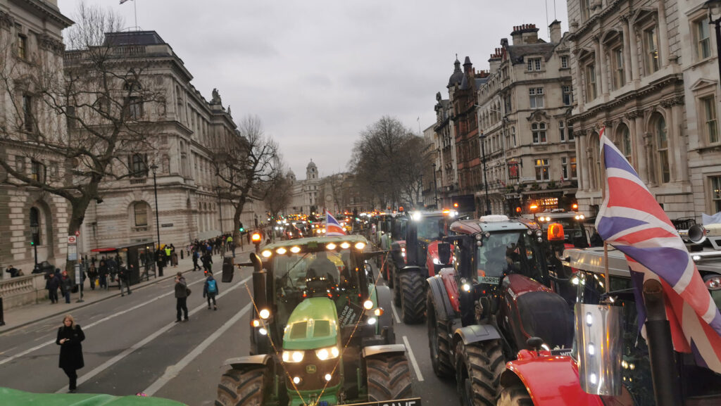 Farmer discontent grows over Labour’s firm IHT position