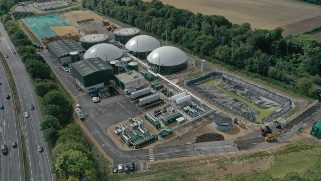 Acorn Three Maids site in Winchester