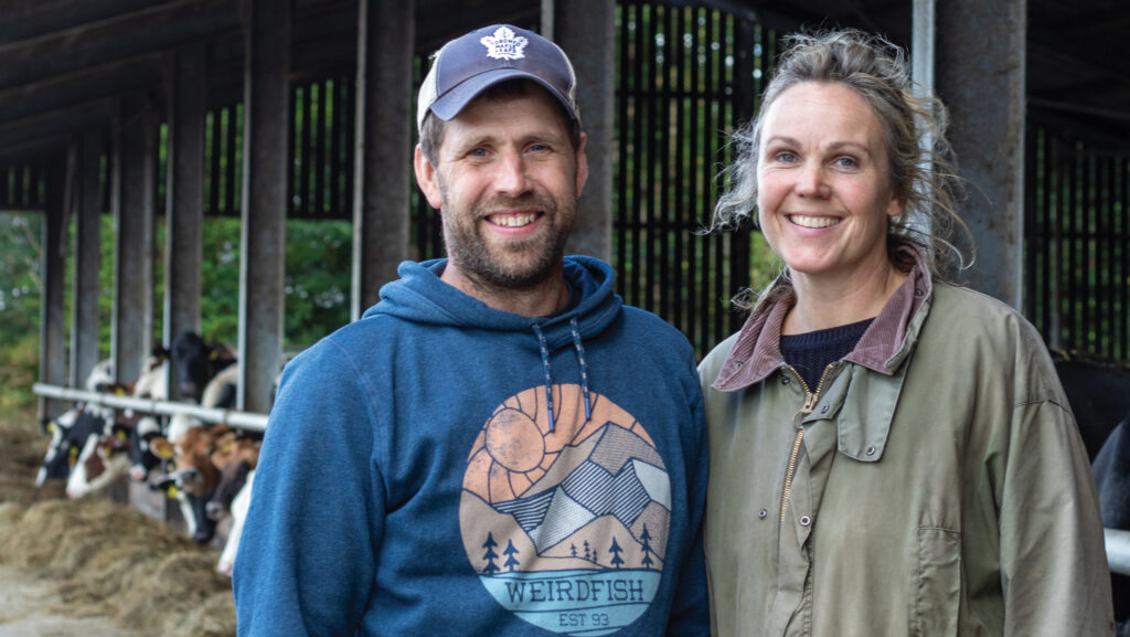 Arnould and Marialle Ramaker-Marsman