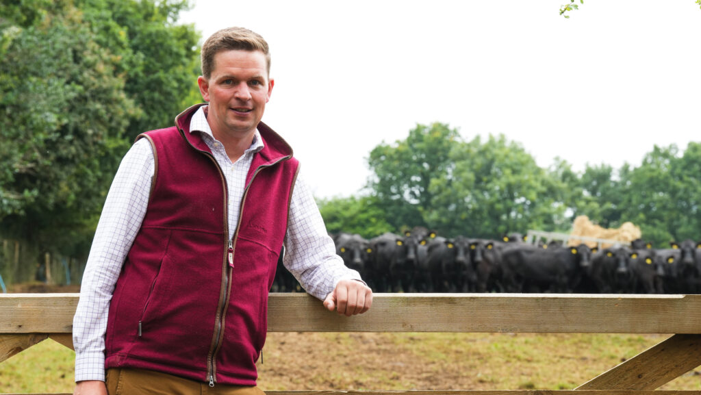 Ashley Jones, Farmers Weekly Awards 2025 Mixed Farmer of the Year © Emily Fleur
