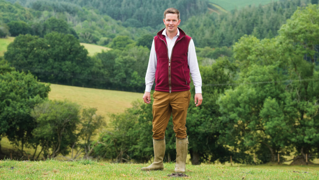 Ashley Jones, Farmers Weekly Awards 2025 Farmer of the Year © Emily Fleur
