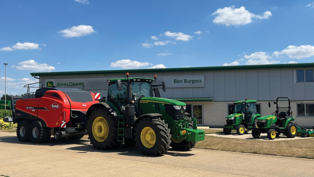 Tractors