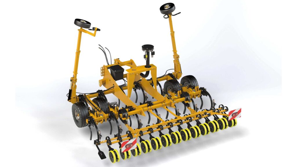 Claydon toolbar drill