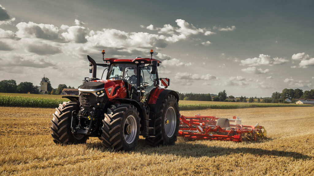 Case IH Optum