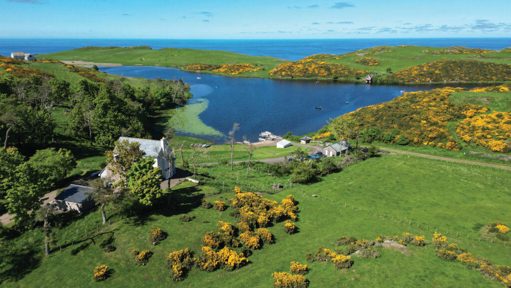 A Scottish loch