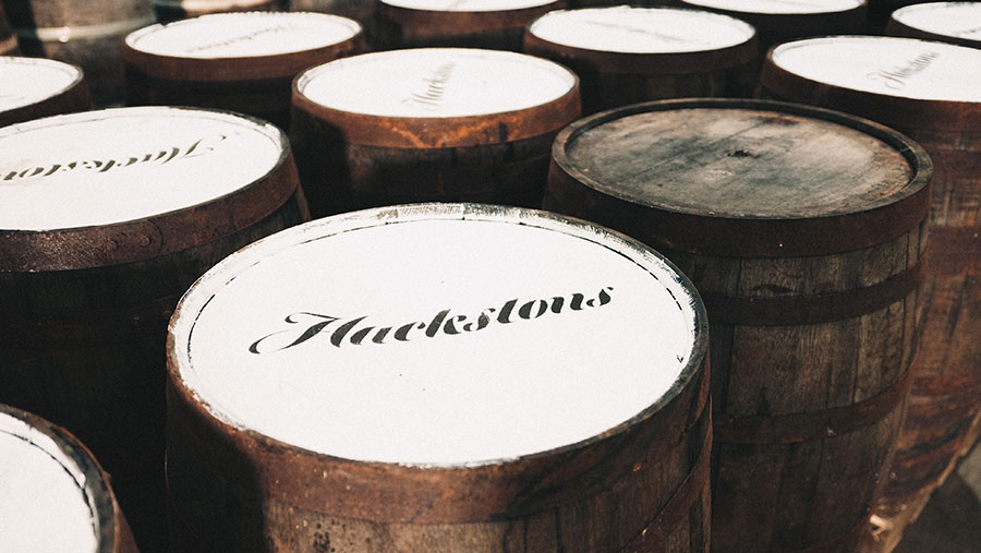Casks