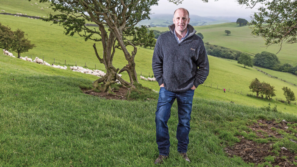 Daffyd Parry Jones © Richard Stanton