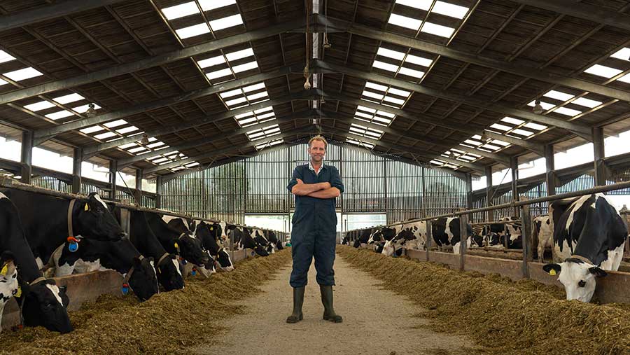 Solar power helps dairy slash bills and boost sustainability