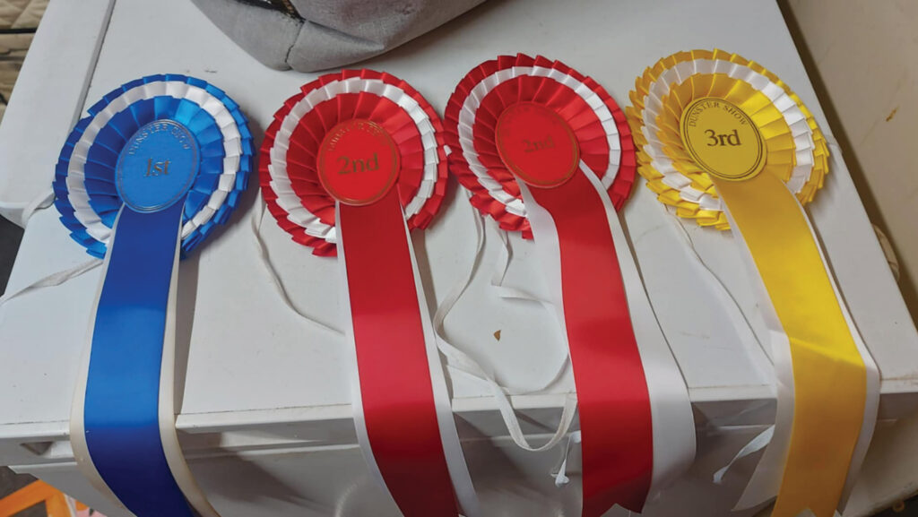 Rosettes
