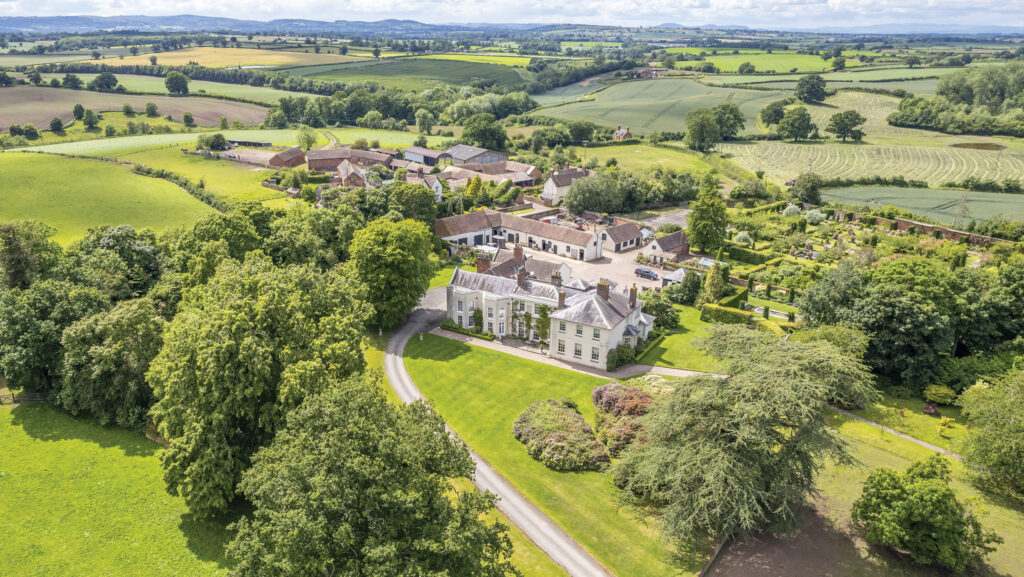 Eaton Manor at the Eaton Mascott Estate © Berrys