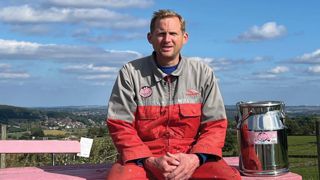 Eddie Andrew © Our Cow Molly