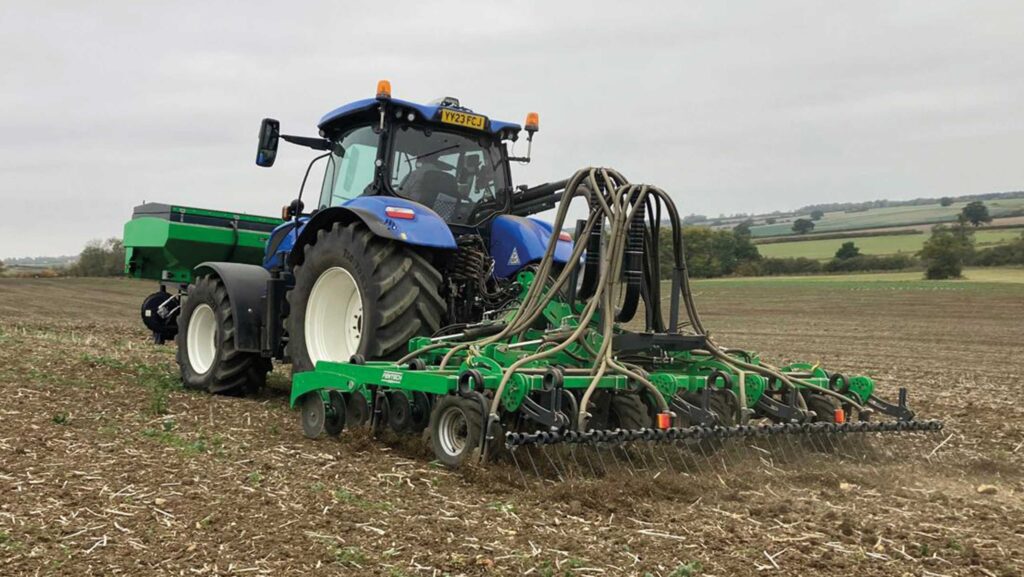 Fentech toolbar drill