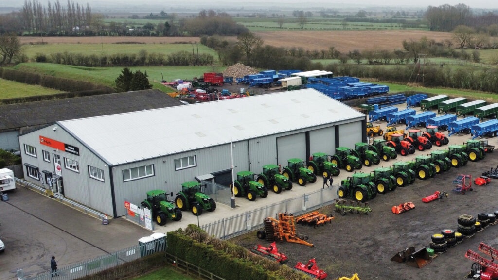 © Ireland's Farm Machinery