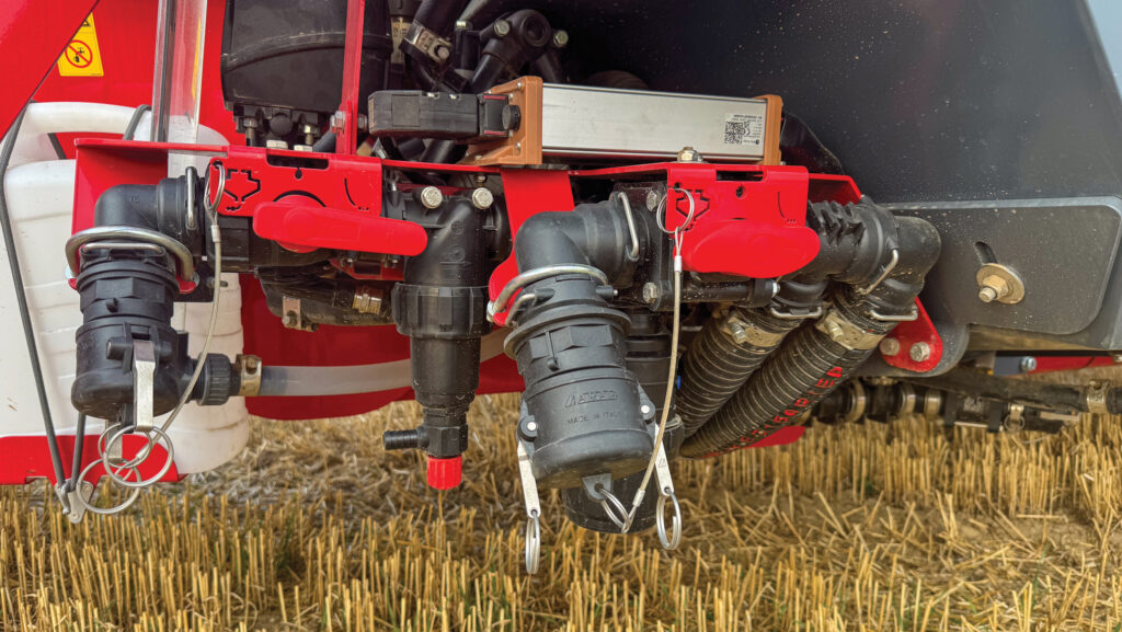 Horsch Compact Liquid Tank